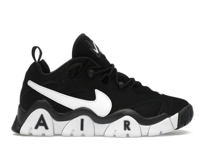 Air Barrage Low Black - authentic Nike sneakers