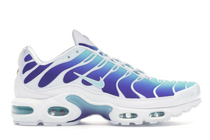 Nike Air Max Plus Bleached Aqua Fierce Purple (Women's) - authentic Nike sneakers