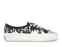 Vans Premium Authentic Cow Black White