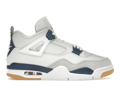 Jordan 4 Retro SB Navy - authentic Jordan sneakers