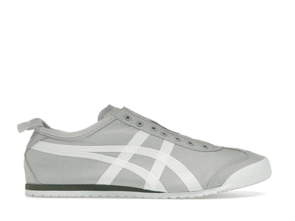 Onitsuka Tiger Mexico 66 Slip-On Oyster Grey White - authentic ASICS sneakers