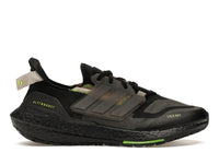adidas Ultra Boost 22 Cold.Rdy Black Solar Yellow