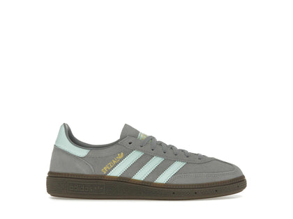 adidas Handball Spezial Grey Clear Mint Gum (GS) - authentic adidas sneakers