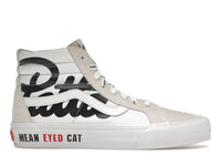 Vans UA Sk8-Hi Reissue VLT LX Patta Mean Eyed Cat White