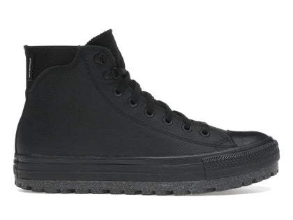 Converse Chuck Taylor All Star City Trek Triple Black - authentic Converse sneakers