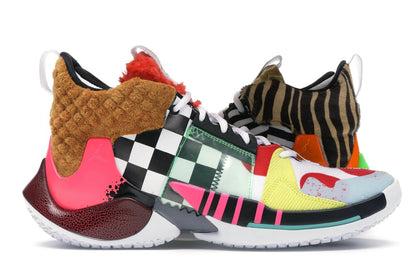 Jordan Why Not Zer0.2 Own The Chaos - authentic Jordan sneakers