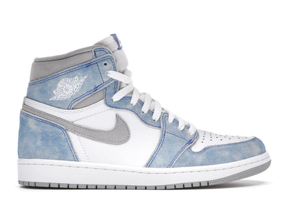 Jordan 1 Retro High OG Hyper Royal - authentic Jordan sneakers