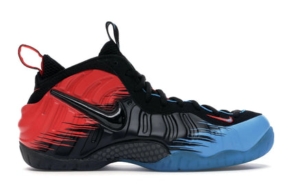 Nike Air Foamposite Pro Spiderman - authentic Nike sneakers