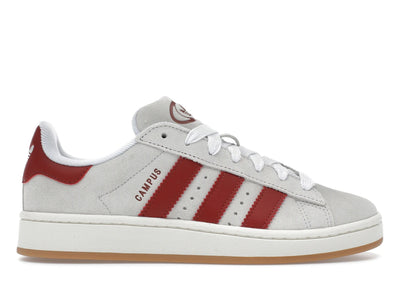 adidas Campus 00s Crystal White Preloved Ruby (Women's)