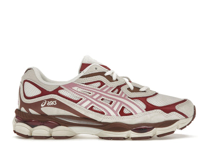ASICS Gel-NYC Cream Sweet Pink - authentic ASICS sneakers