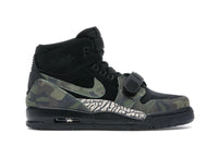 Jordan Legacy 312 Black Camo Green (GS)