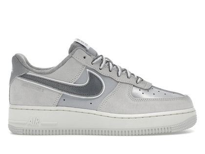 Nike Air Force 1 Low Athletic Club Grey (Women's) - authentic Nike sneakers