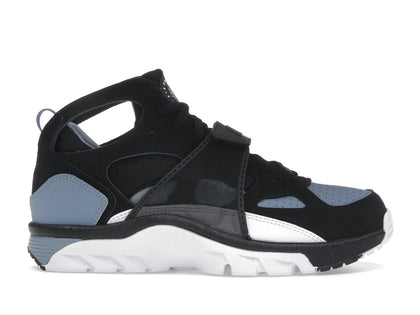 Nike Air Trainer Huarache Cool Blue Black - authentic Nike sneakers