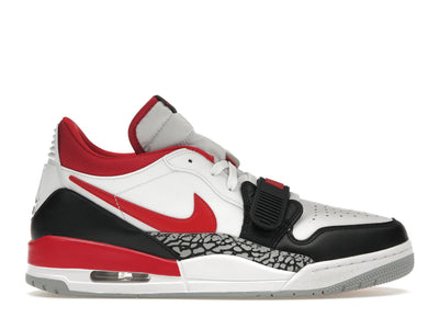Jordan Legacy 312 Low Fire Red