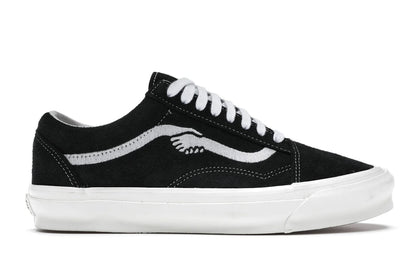 Vans Old Skool Notre Black - authentic Vans sneakers