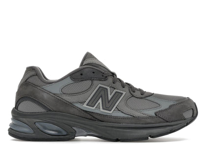 New Balance 2010 Comme des Garçons Grey Black - authentic New Balance sneakers