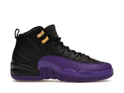 Jordan 12 Retro Field Purple (GS) - authentic Jordan sneakers