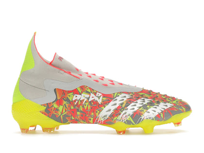 adidas Predator Freak+ FG Demonskin Numbersup - authentic adidas sneakers