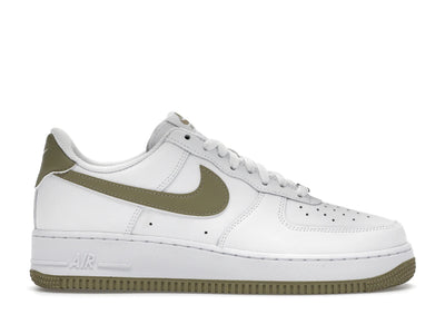 Nike Air Force 1 Low '07 White Neutral Olive