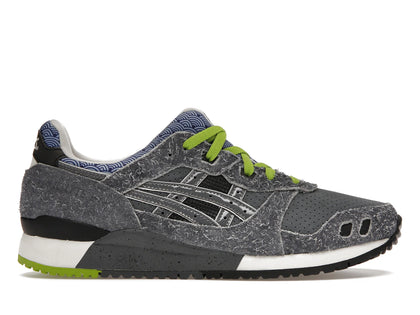 ASICS Gel-Lyte III Nice Kicks Castlerock - authentic ASICS sneakers