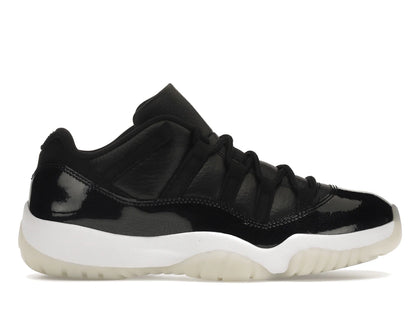 Jordan 11 Retro Low 72-10 - authentic Jordan sneakers