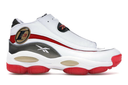 Reebok Answer DMX White Red (2018) - authentic Reebok sneakers