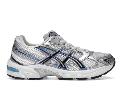 ASICS Gel-1130 White Periwinkle Blue (Women's) - authentic ASICS sneakers