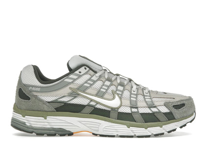 Nike P-6000 Light Army Cargo Khaki - authentic Nike sneakers