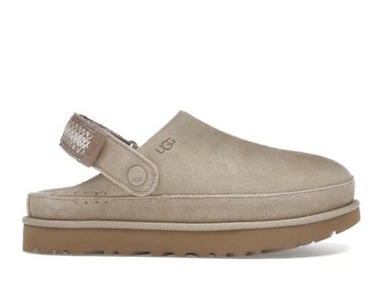 UGG Goldenstar UGGbraid Clog Mustard Seed (Women's) - authentic UGG sneakers
