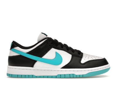 Nike Dunk Low Black Dusty Cactus