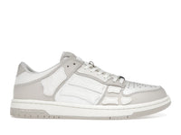 AMIRI Skel Top Low Alabaster