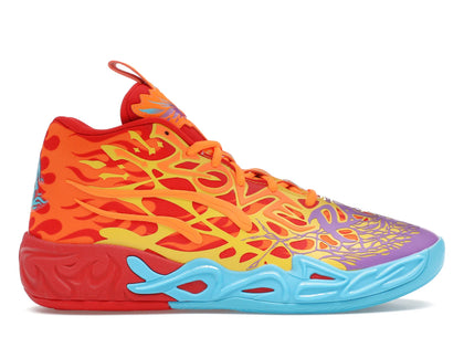 Puma LaMelo Ball MB.04 Phoenix - authentic Puma sneakers