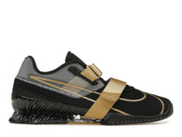 Nike Romaleos 4 Black Metallic Gold