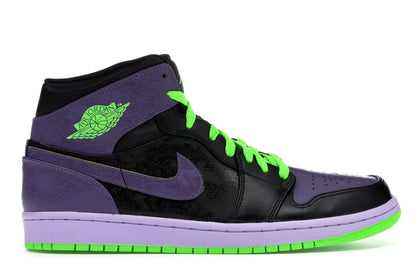 Jordan 1 Retro Night Vision Joker - authentic Jordan sneakers