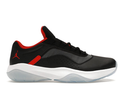 Jordan 11 CMFT Low Black Red White - authentic Jordan sneakers