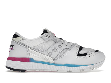 Saucony Azura Acribik Miami White (Friends and Family) - authentic Saucony sneakers