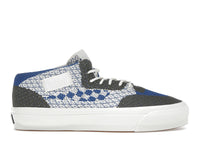 Vans Premium LX Half Cab 33 EK Snorkel Blue Grey