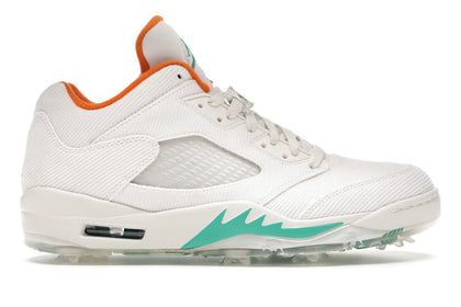 Jordan 5 Retro Low Golf Lucky and Good - authentic Jordan sneakers