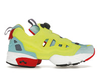 Reebok x adidas ZX Fury Hypergreen