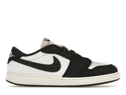 Jordan 1 Retro AJKO Low Black White - authentic Jordan sneakers