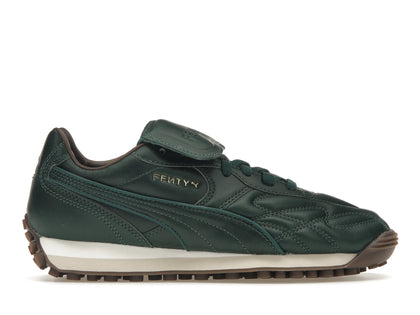 Puma Avanti L Rihanna Fenty Dark Myrtle - authentic Puma sneakers