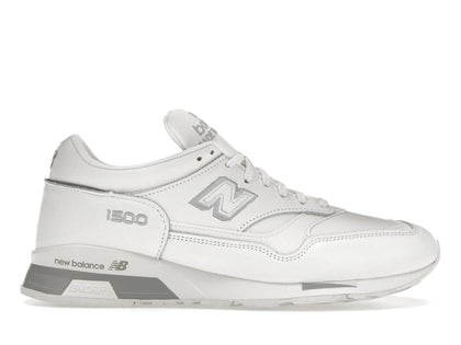 New Balance 1500 MiUK White - authentic New Balance sneakers
