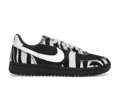Nike Field General Black Sail Zebra Print (Women's)
