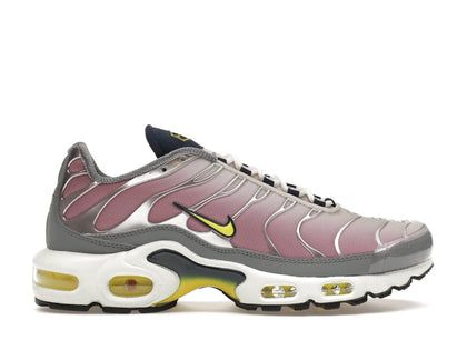 Nike Air Max Plus Violet Dust High Voltage (Women's) - authentic Nike sneakers