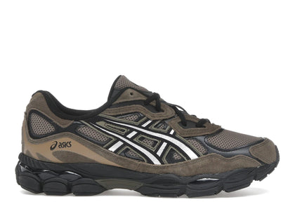 ASICS Gel-NYC Pepper Black - authentic ASICS sneakers