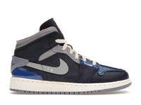 Jordan 1 Mid SE Craft Obsidian (GS)