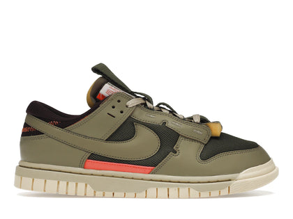 Nike Air Dunk Jumbo Medium Olive - authentic Nike sneakers