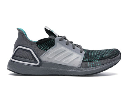 adidas Ultra Boost 19 Black Grey - authentic adidas sneakers