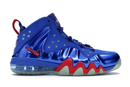 Nike Barkley Posite Max 76ers - authentic Nike sneakers