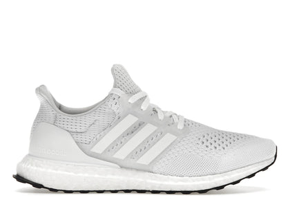 adidas Ultra Boost 1.0 DNA Triple White (Women's) - authentic adidas sneakers